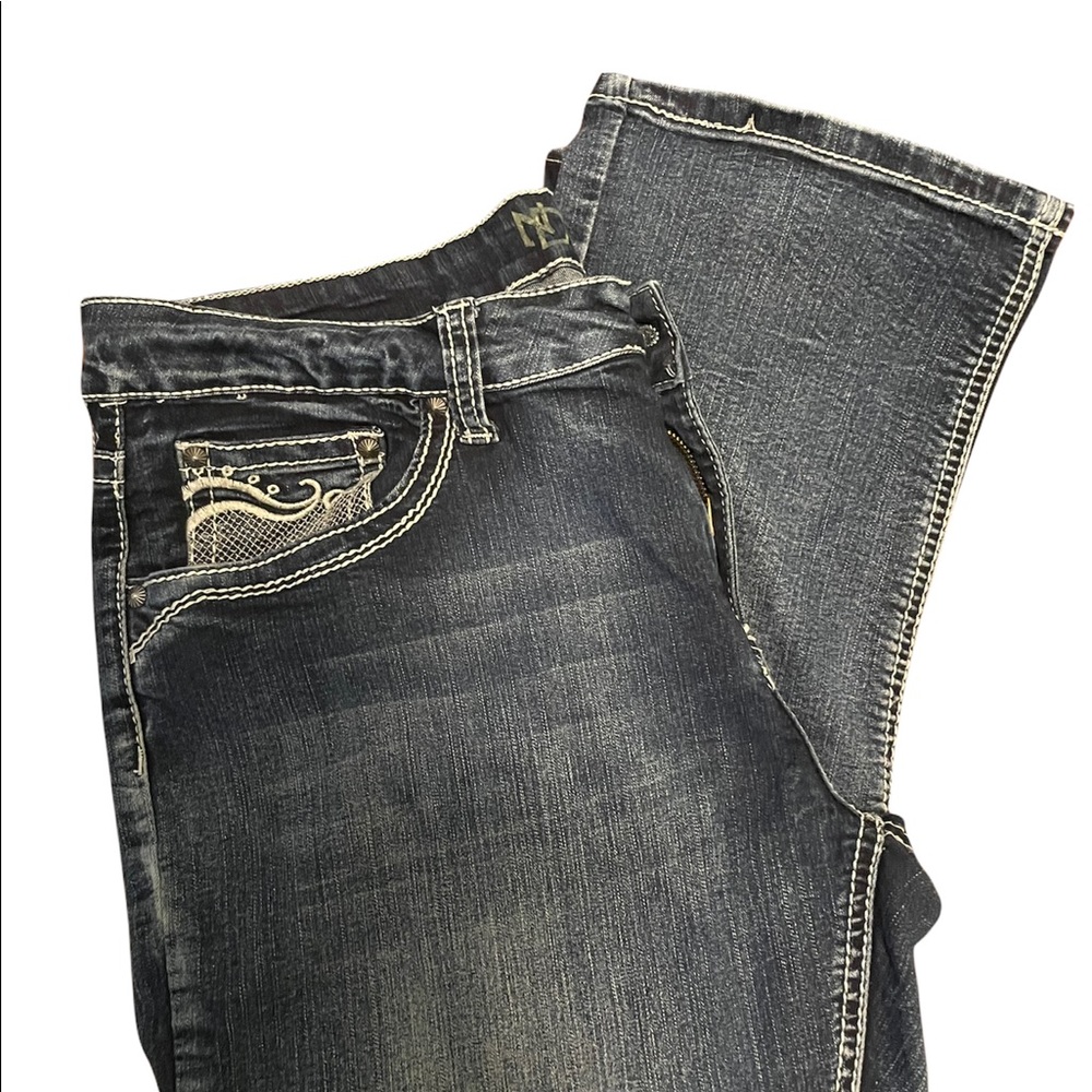 New Directions Crop Jeans - Size 14